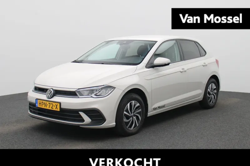 Volkswagen Polo (2025)