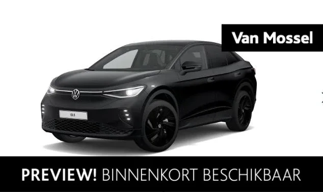 Volkswagen ID.5 (2023) — foto 1