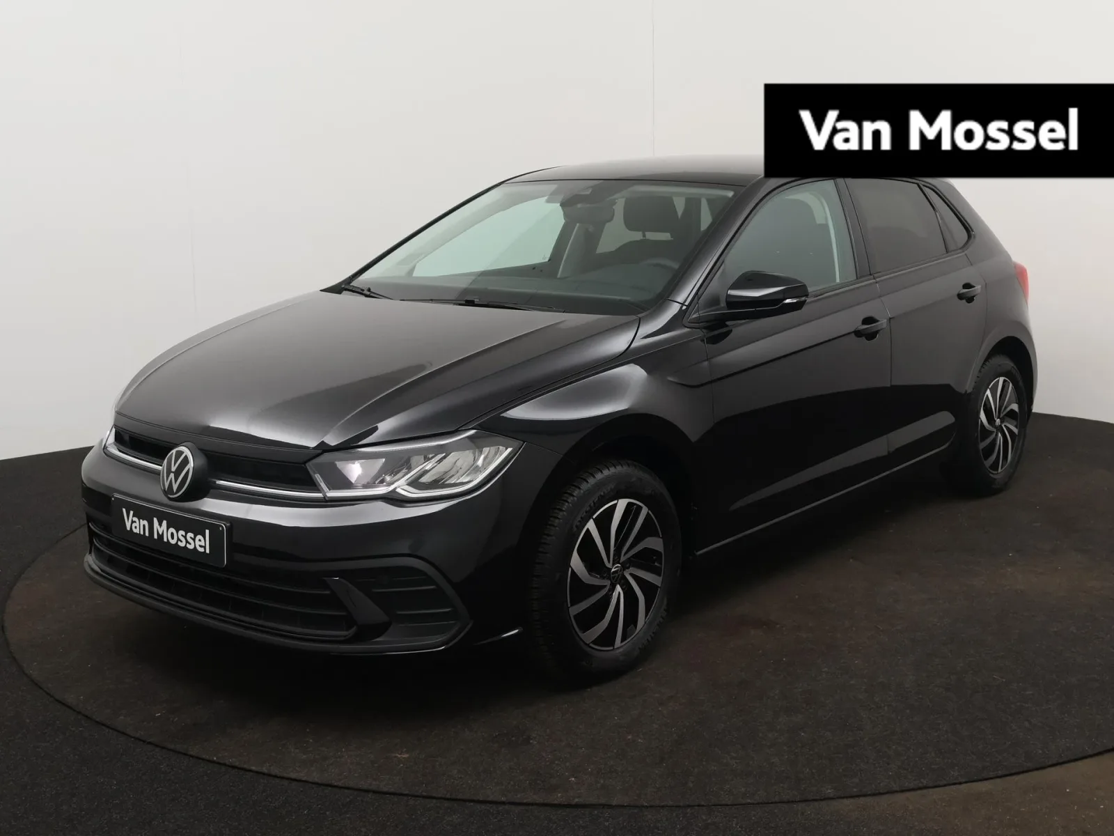 Volkswagen Polo (2025) — foto 1