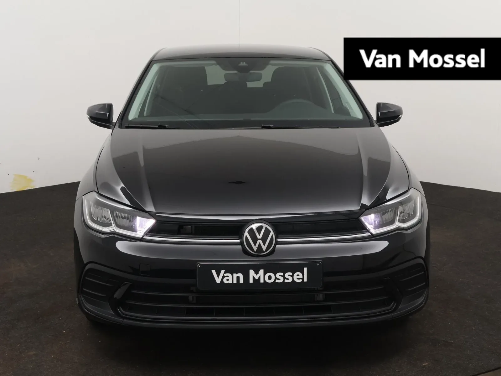 Volkswagen Polo (2025) — foto 1