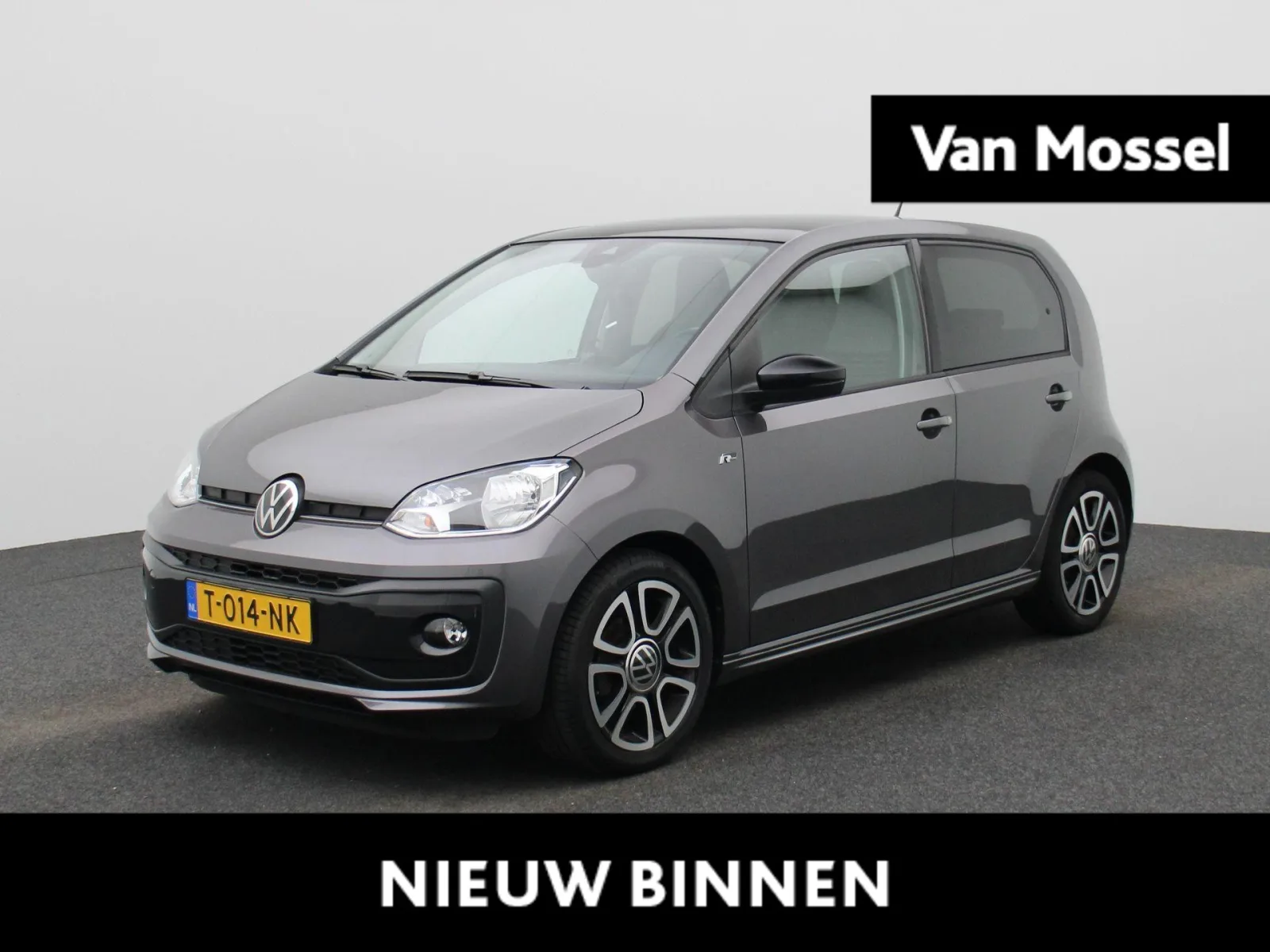 Volkswagen Up! (2023) — foto 1