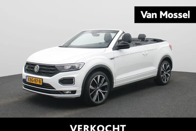 Volkswagen T-Roc (2021)