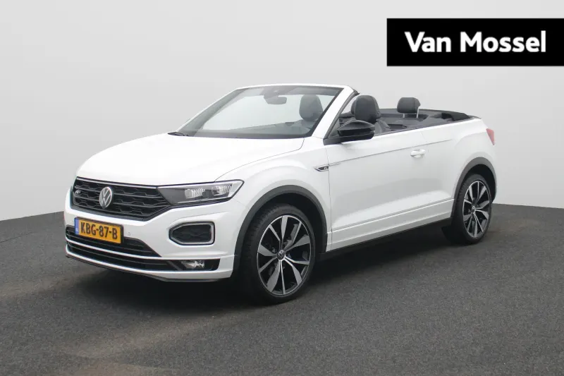 Volkswagen T-Roc (2021)
