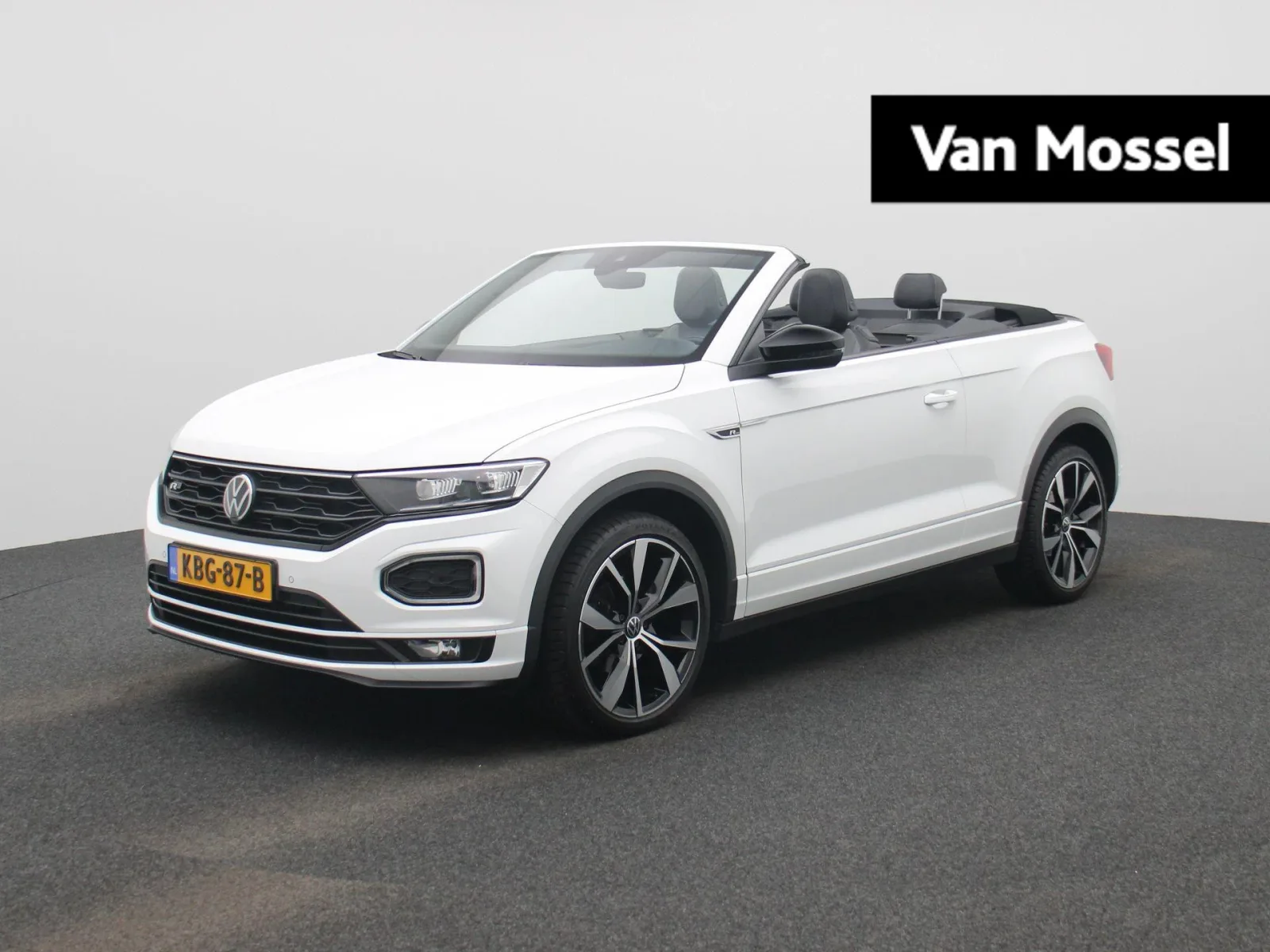 Volkswagen T-Roc (2021) — foto 1