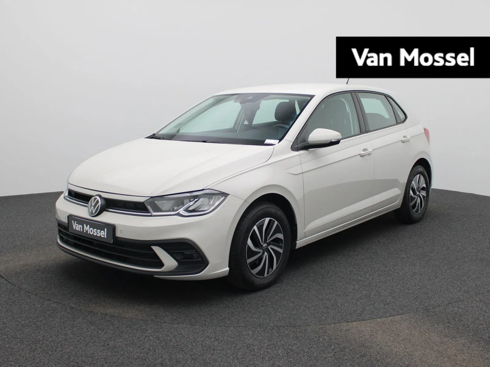 Volkswagen Polo (2025) — foto 1