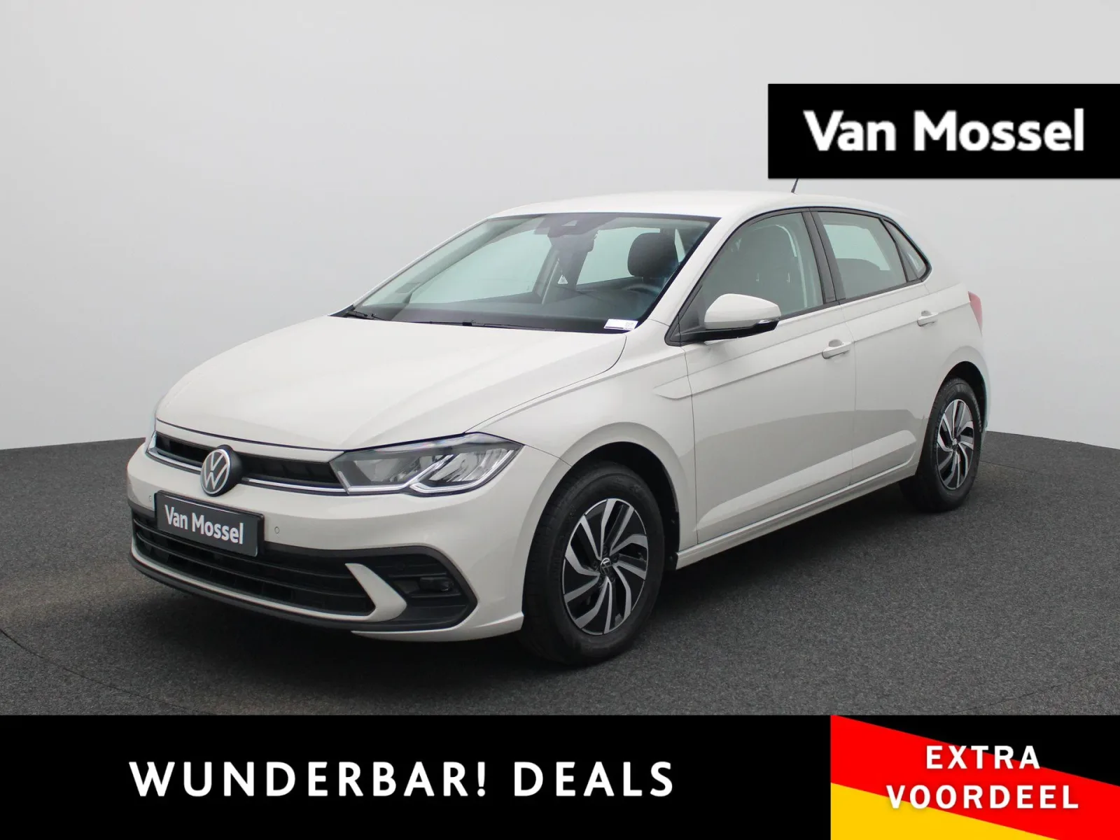 Volkswagen Polo (2025) — foto 1