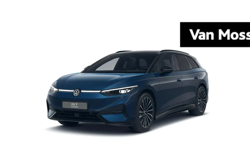 Volkswagen ID.7 (2026)