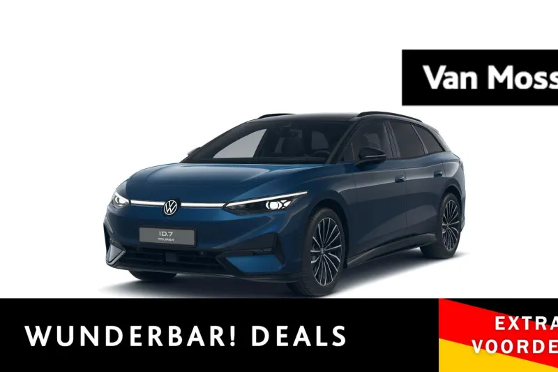 Volkswagen ID.7 (2026)