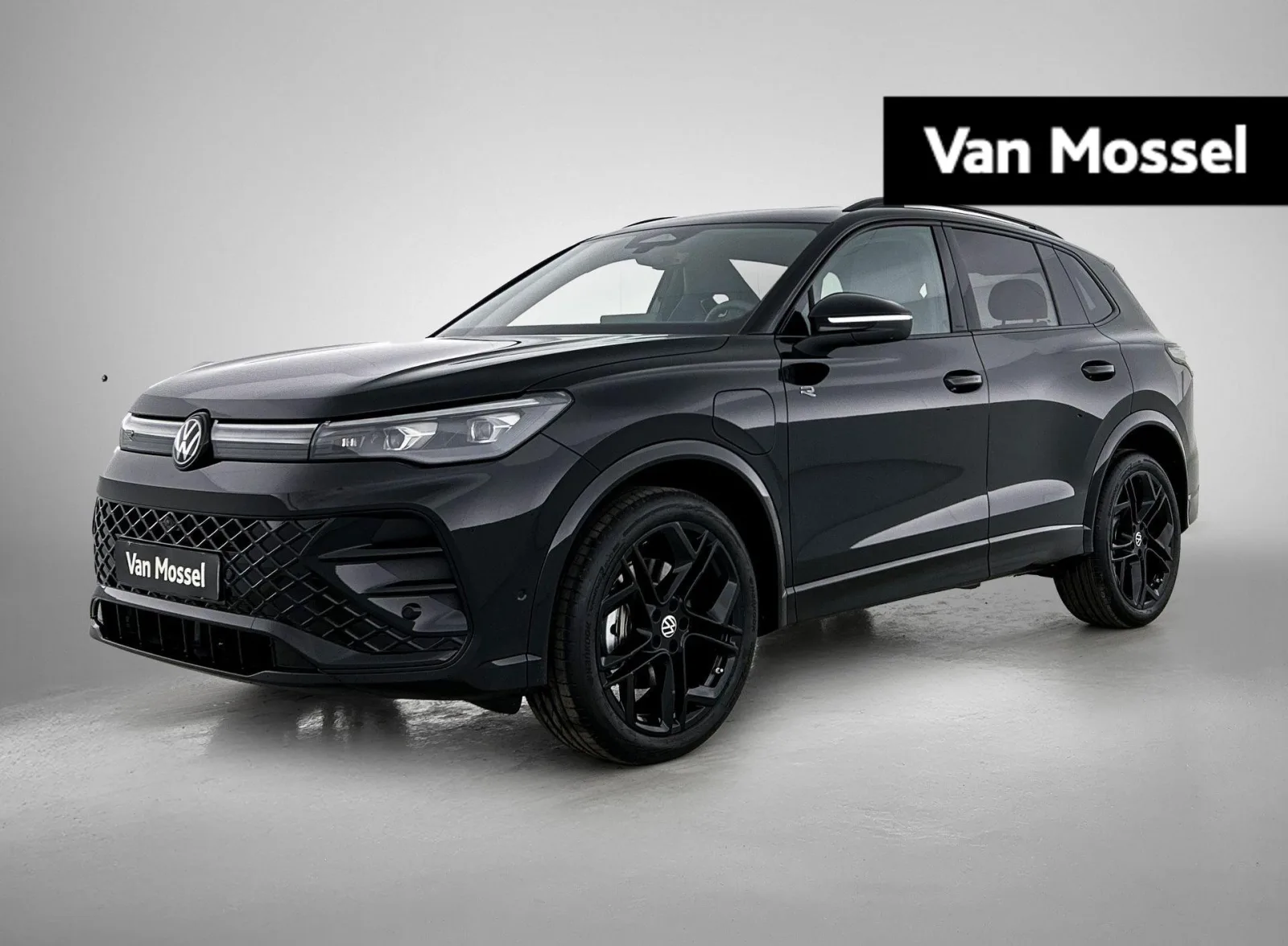 Volkswagen Tiguan (2026) — foto 1