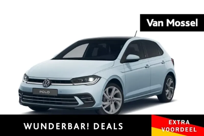 Volkswagen Polo (2025)