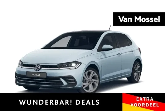 Volkswagen Polo (2025) — foto 1