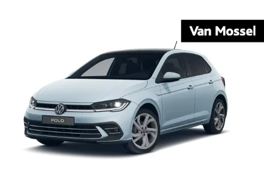 Volkswagen Polo (2025) — foto 1