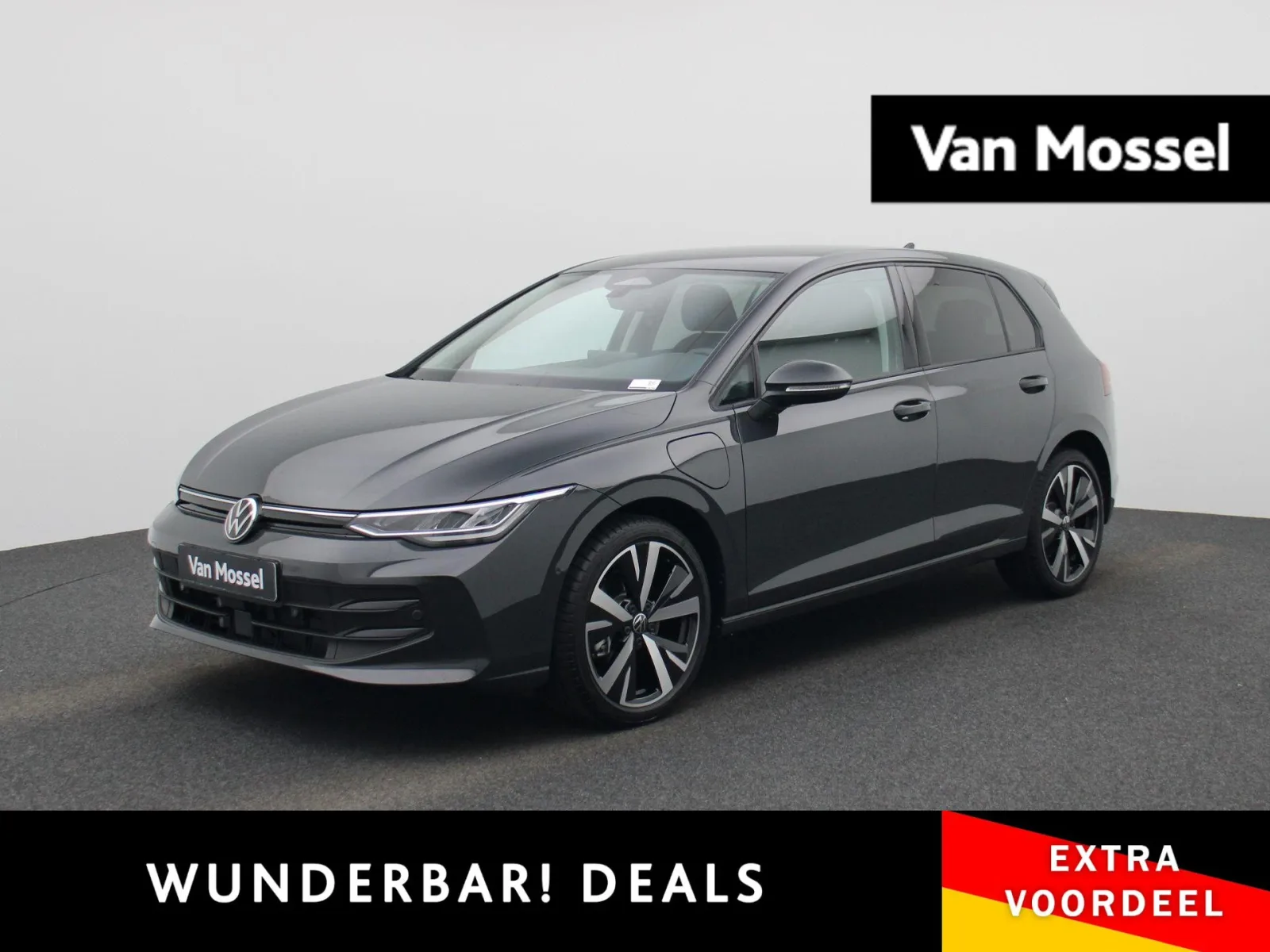 Volkswagen Golf (2025) — foto 1