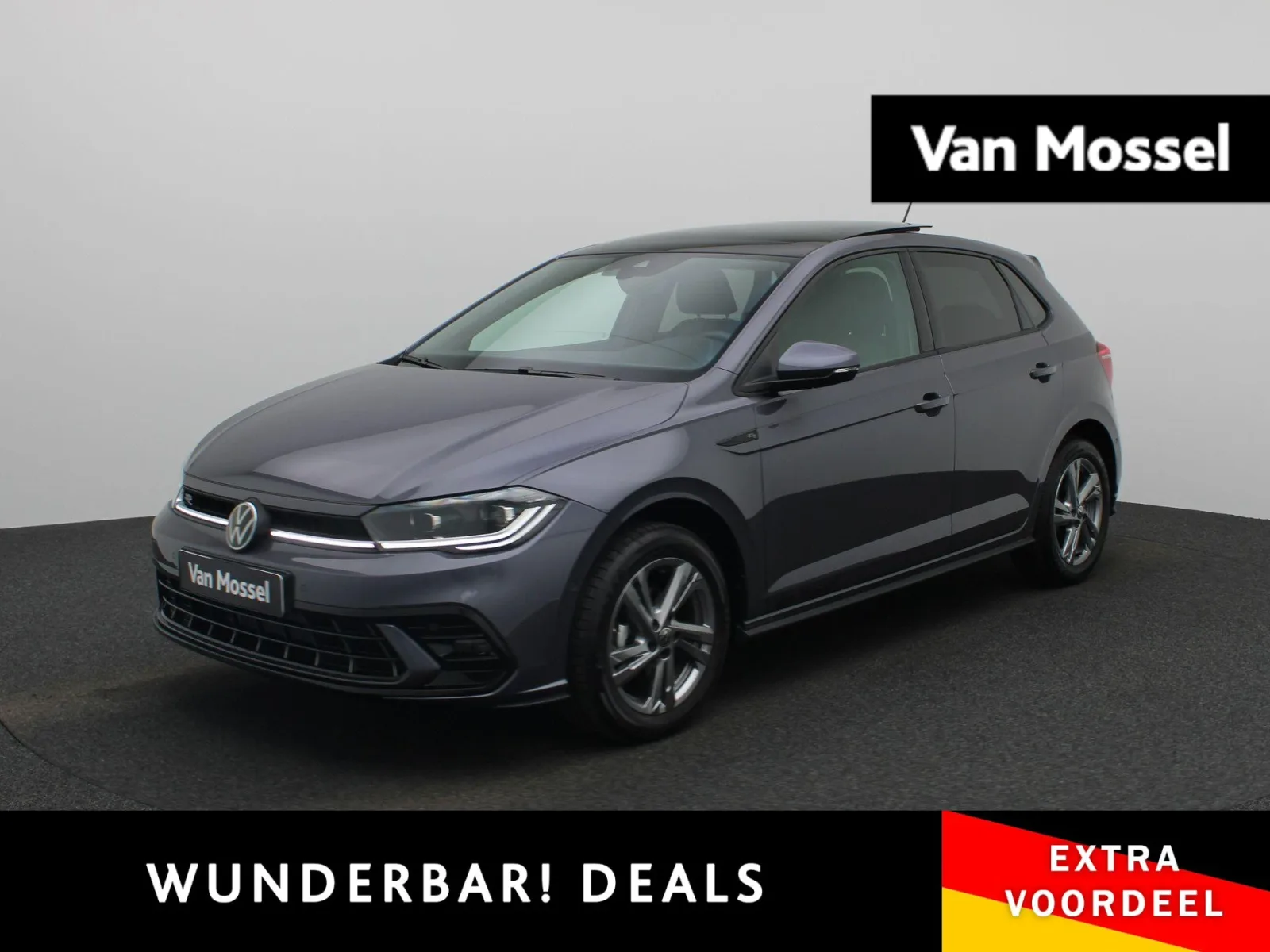 Volkswagen Polo (2025) — foto 1