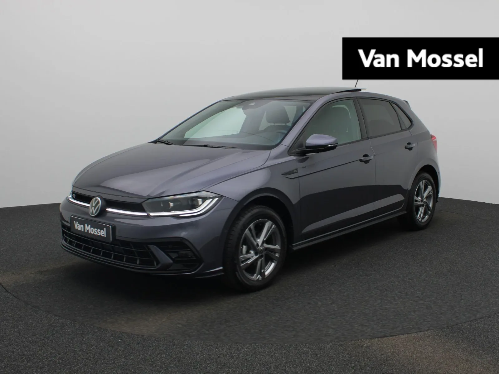 Volkswagen Polo (2025) — foto 1