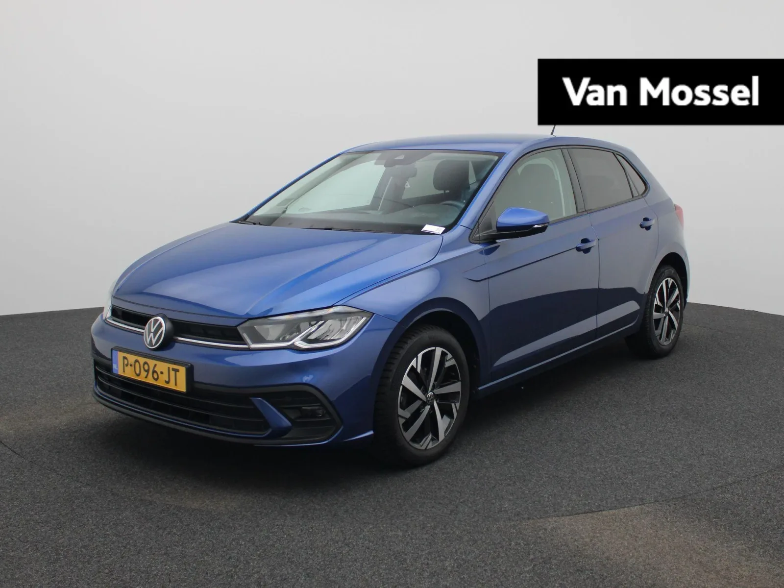 Volkswagen Polo (2022) — foto 1
