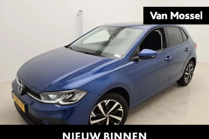 Volkswagen Polo (2022)