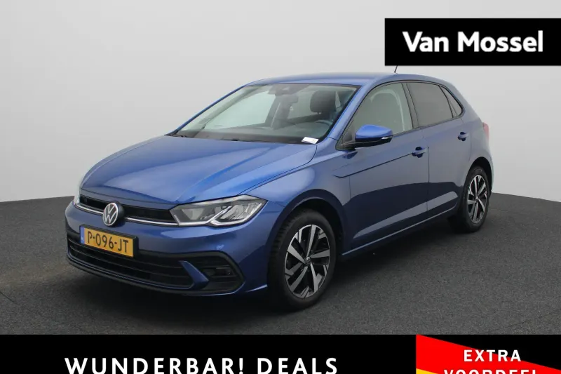 Volkswagen Polo (2022)