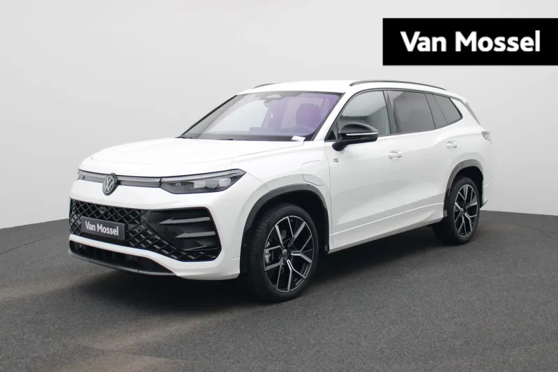 Volkswagen Tayron (2025)