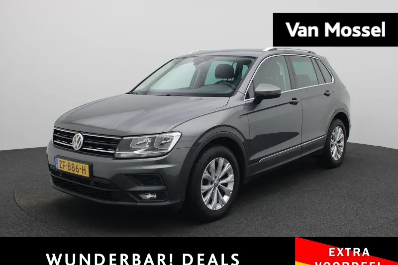 Volkswagen Tiguan (2019)