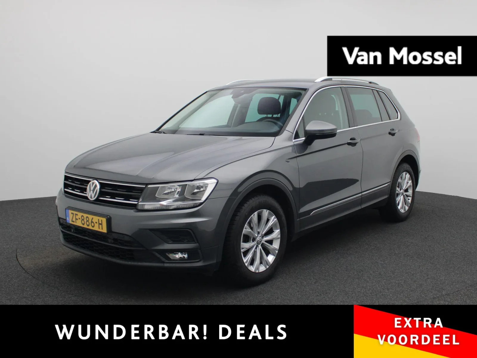 Volkswagen Tiguan (2019) — foto 1