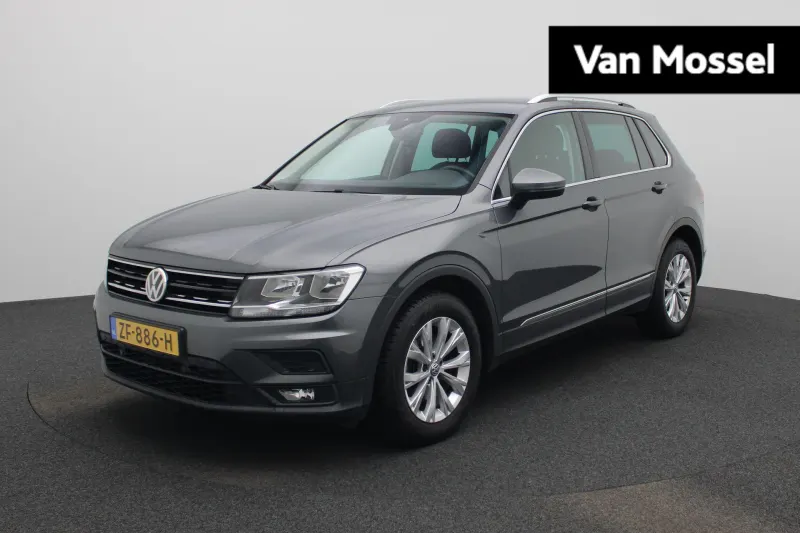 Volkswagen Tiguan (2019)
