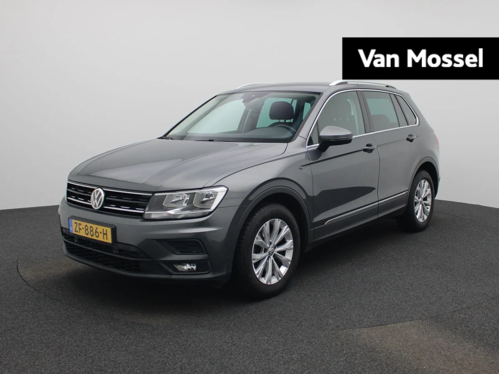Volkswagen Tiguan (2019) — foto 1
