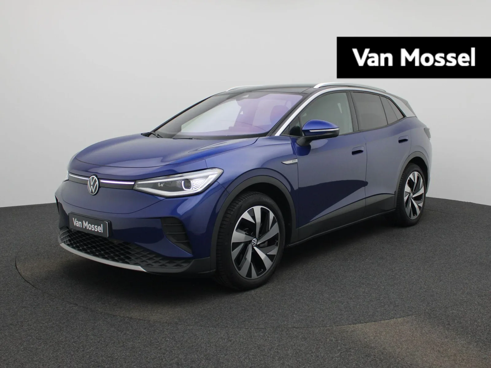 Volkswagen ID.4 (2021) — foto 1