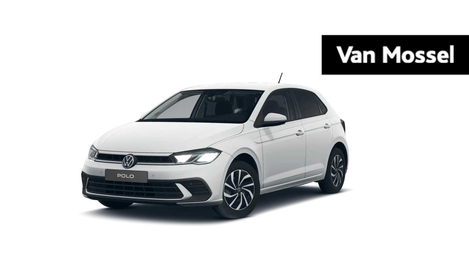Volkswagen Polo (2026) — foto 1
