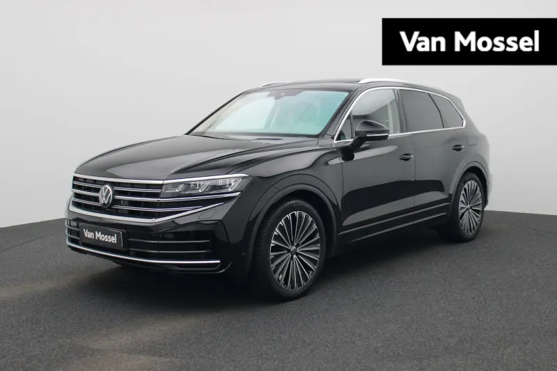 Volkswagen Touareg (2023)