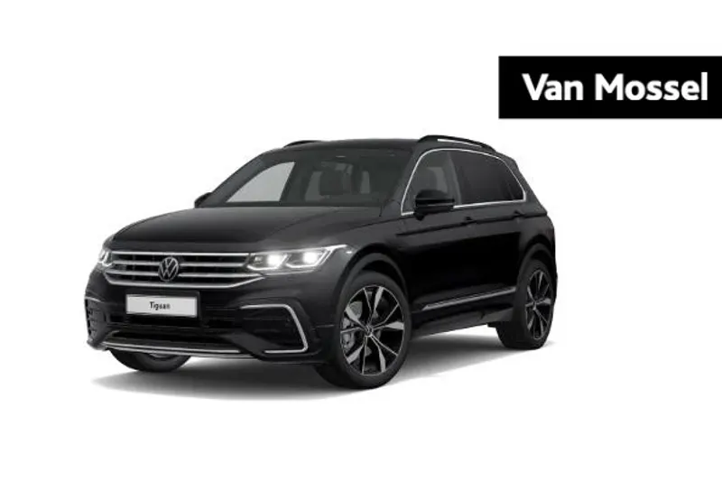 Volkswagen Tiguan (2022)