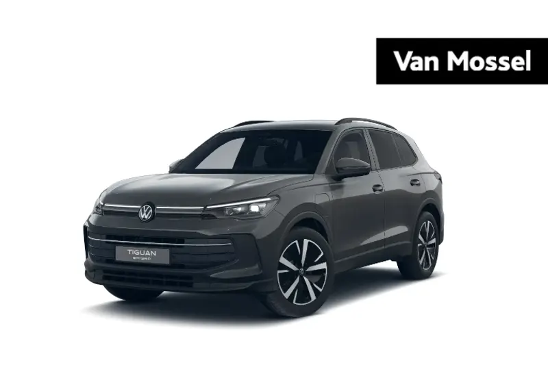 Volkswagen Tiguan (2026)