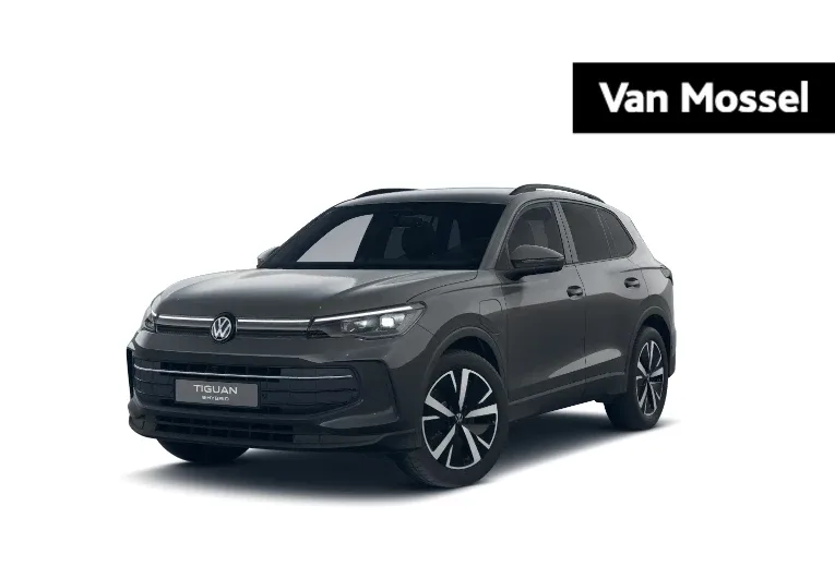 Volkswagen Tiguan (2026) — foto 1