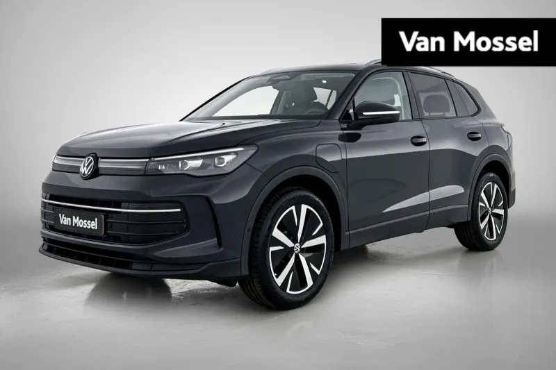 Volkswagen Tiguan (2026)