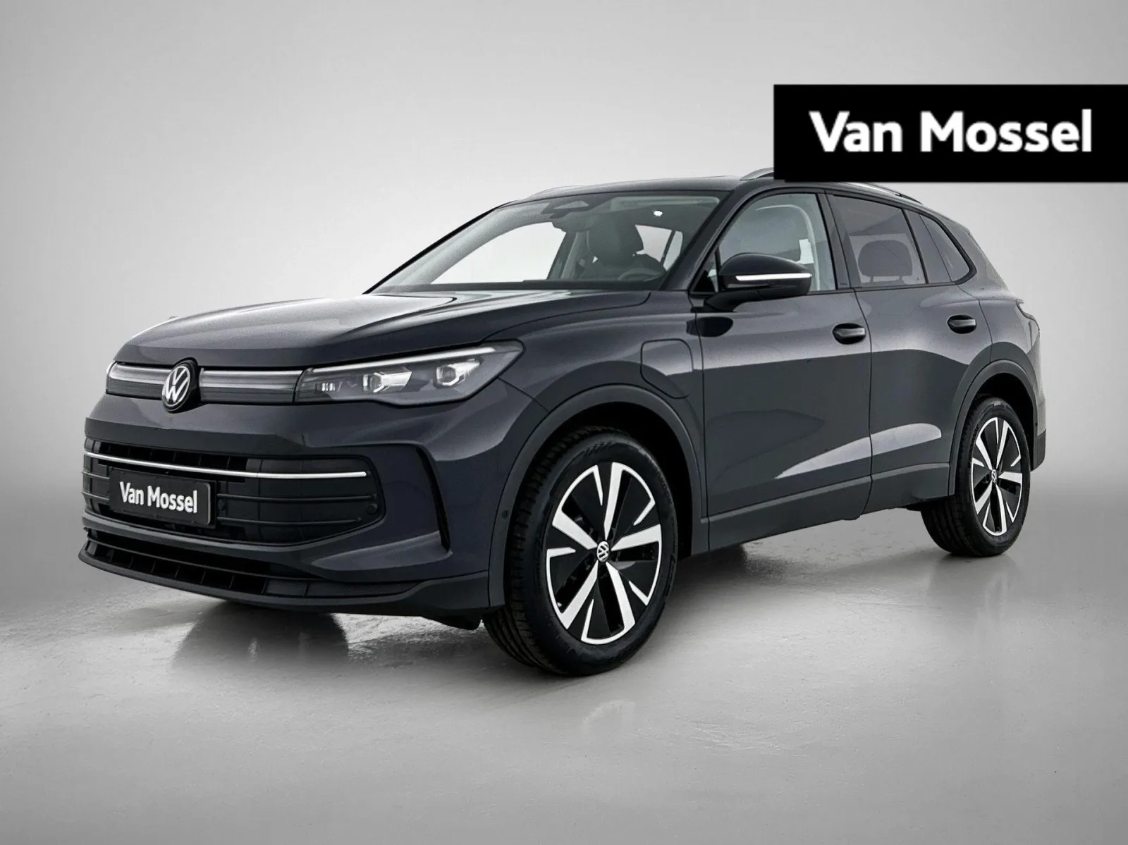 Volkswagen Tiguan (2026) — foto 1