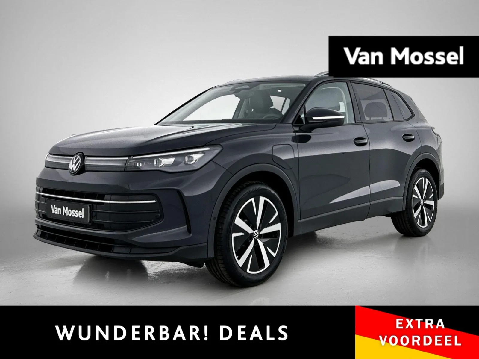 Volkswagen Tiguan (2026) — foto 1
