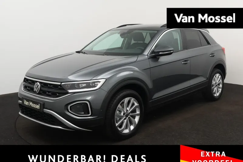 Volkswagen T-Roc (2025)