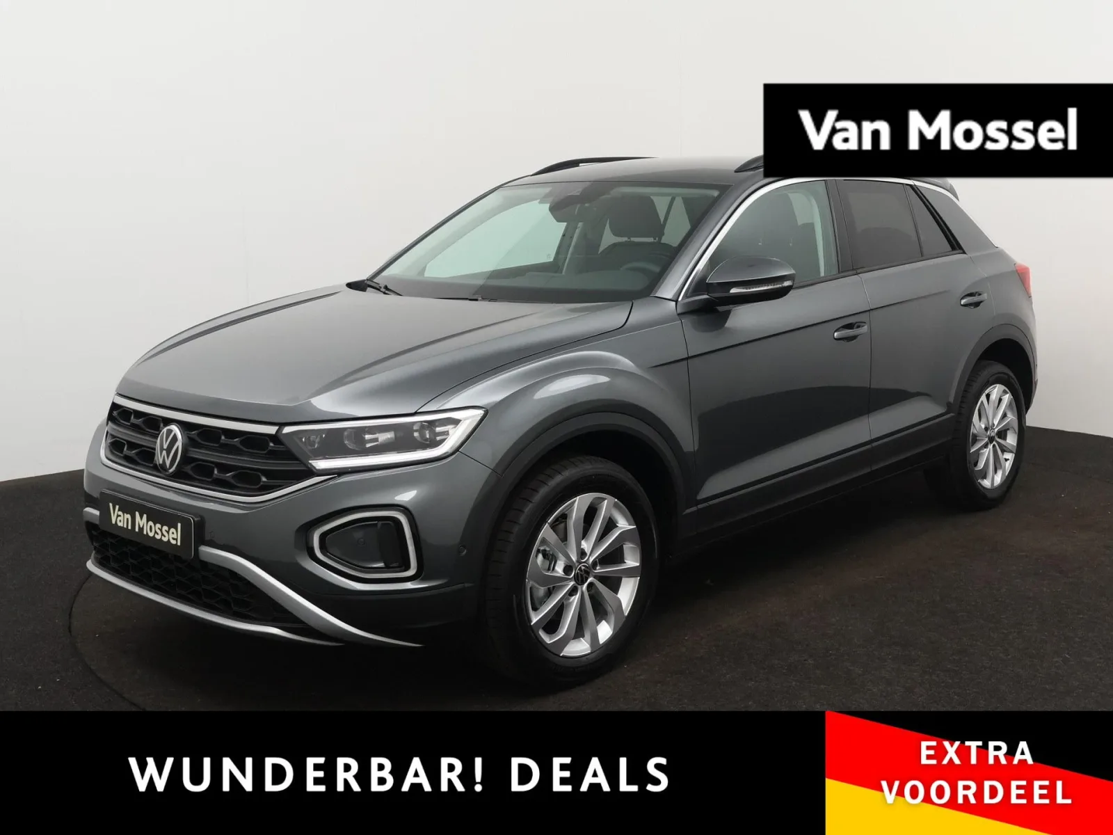 Volkswagen T-Roc (2025) — foto 1