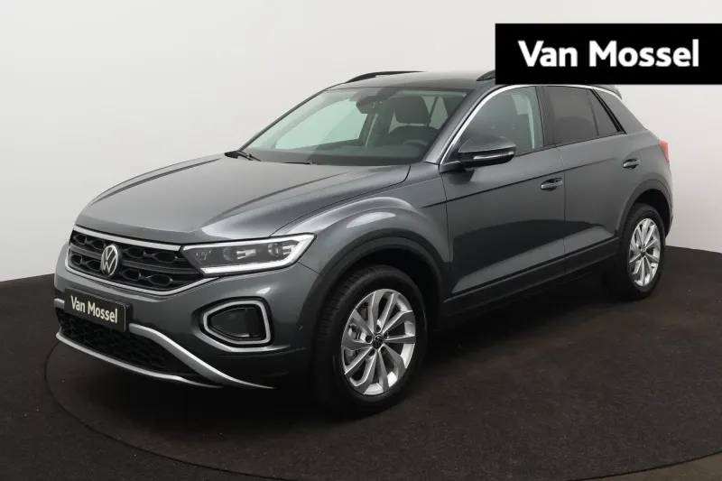 Volkswagen T-Roc (2025)