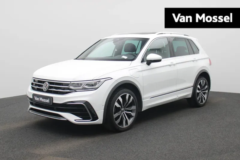 Volkswagen Tiguan (2023)