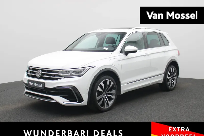 Volkswagen Tiguan (2023)
