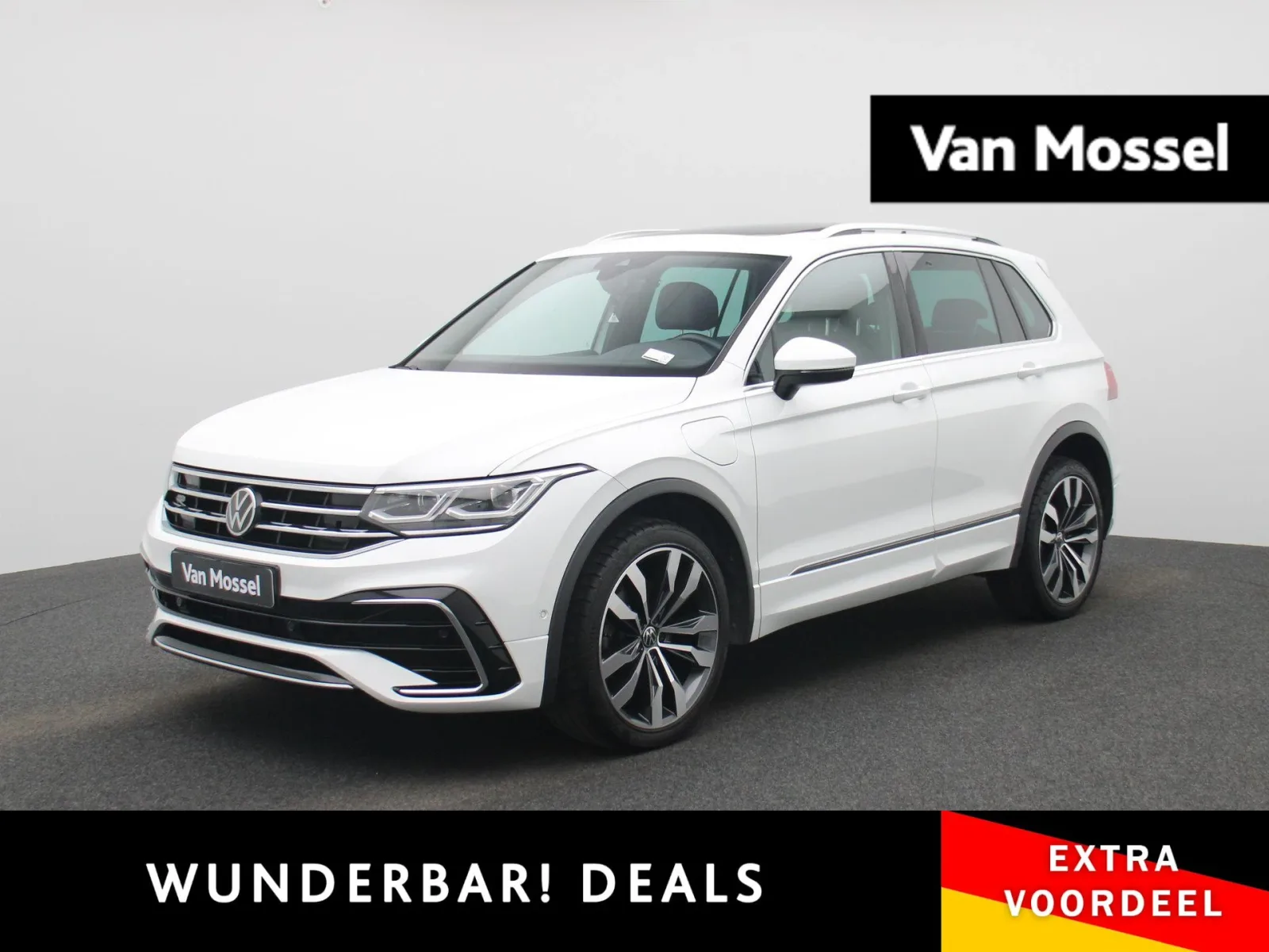 Volkswagen Tiguan (2023) — foto 1