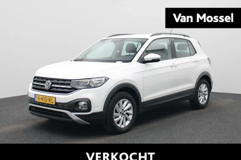 Volkswagen T-Cross (2021)