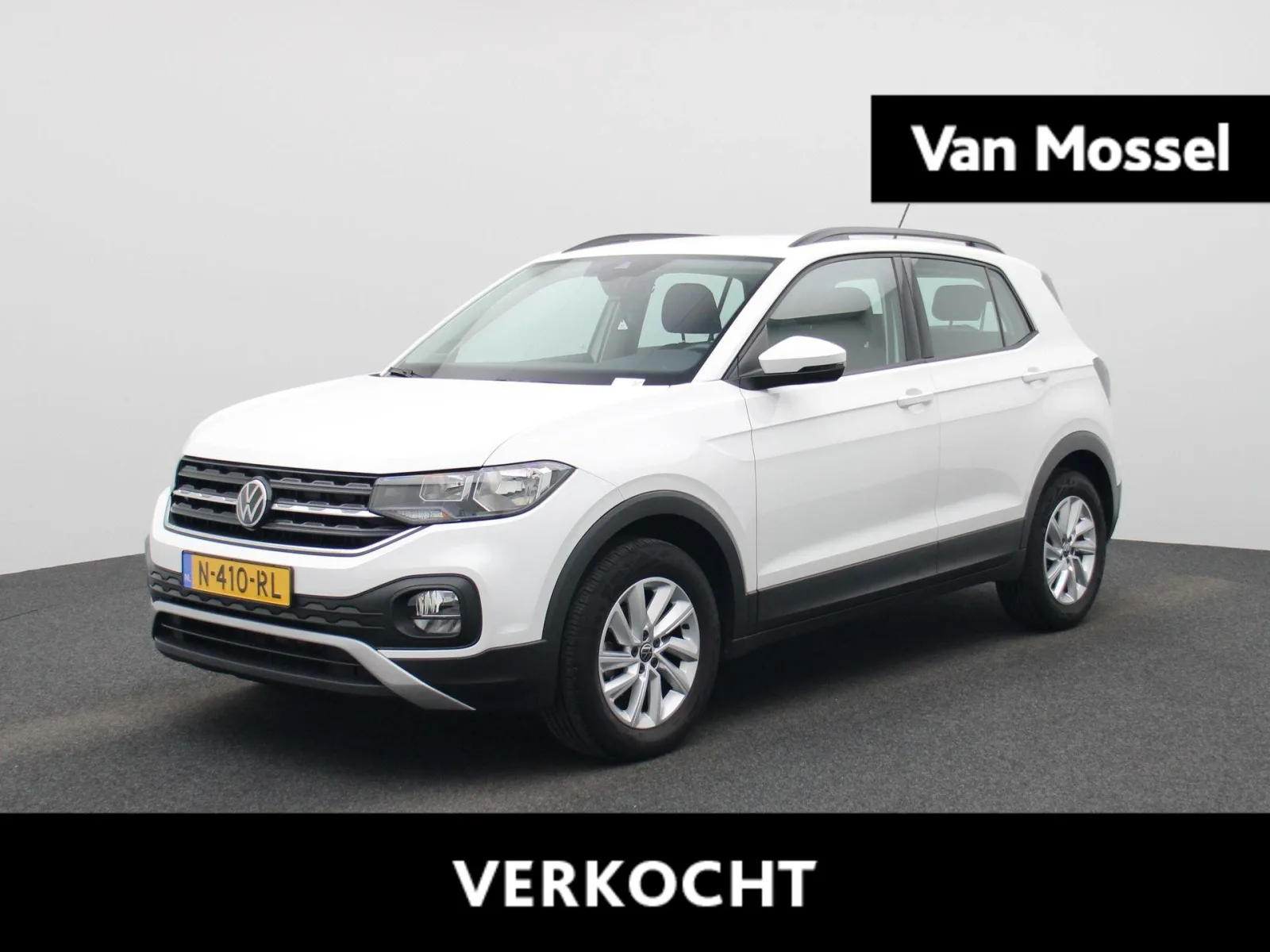 Volkswagen T-Cross (2021) — foto 1