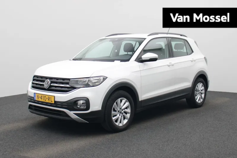 Volkswagen T-Cross (2021)
