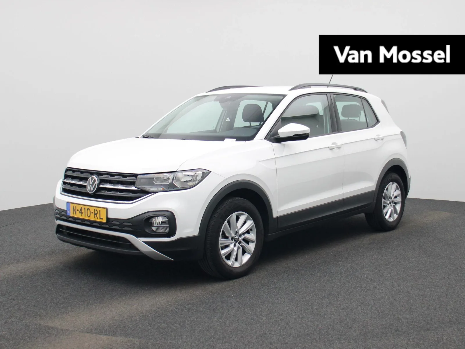 Volkswagen T-Cross (2021) — foto 1