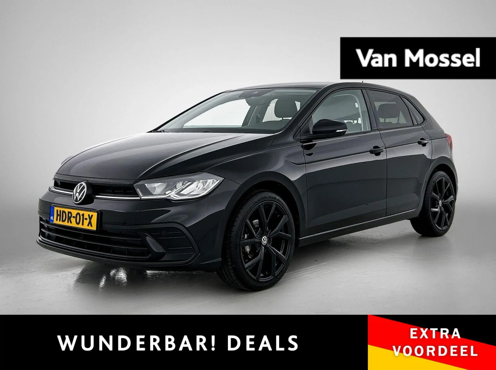 Volkswagen Polo (2025) — foto 1