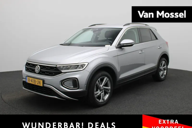 Volkswagen T-Roc (2022)