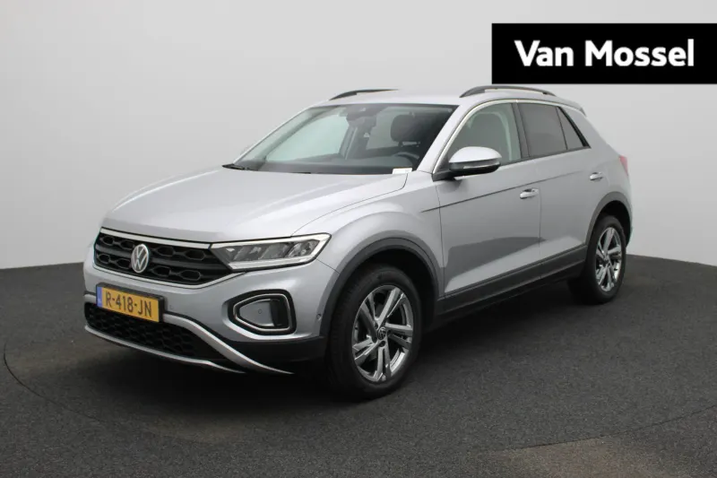 Volkswagen T-Roc (2022)
