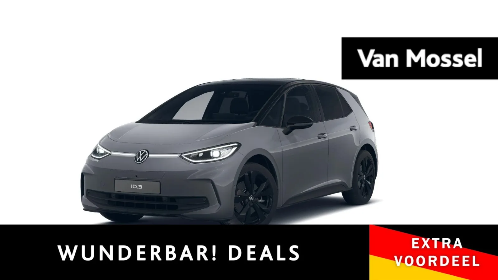 Volkswagen ID.3 (2026) — foto 1